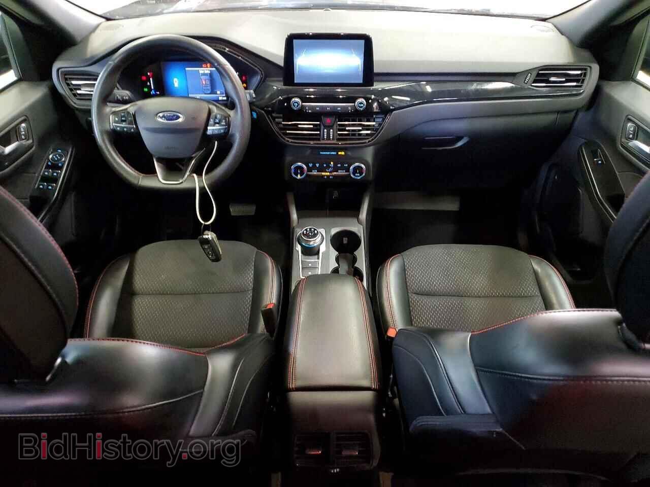 2025 FORD ESCAPE - VIN: 1FMCU9MN4SUA88862 - Фото 8