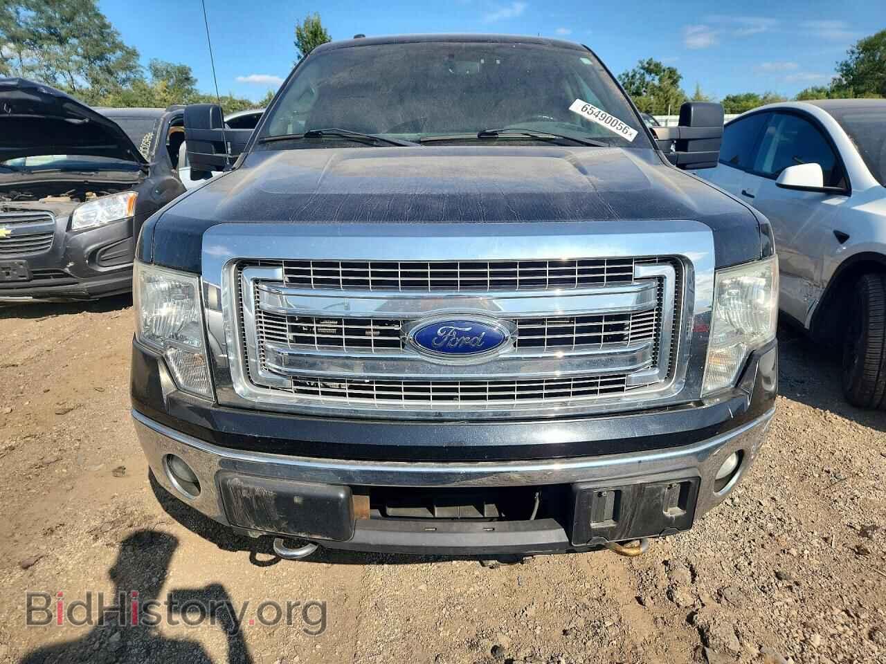 2013 FORD F150 - VIN: 1FTFW1ET1DFC82685 - Фото 5
