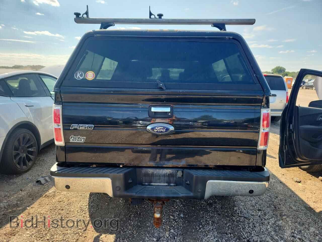 2013 FORD F150 - VIN: 1FTFW1ET1DFC82685 - Фото 6