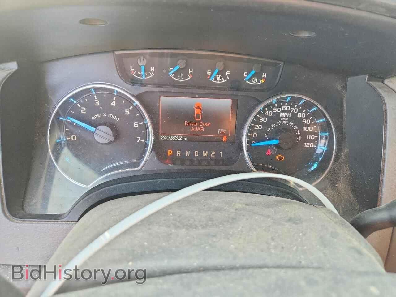 2013 FORD F150 - VIN: 1FTFW1ET1DFC82685 - Фото 9
