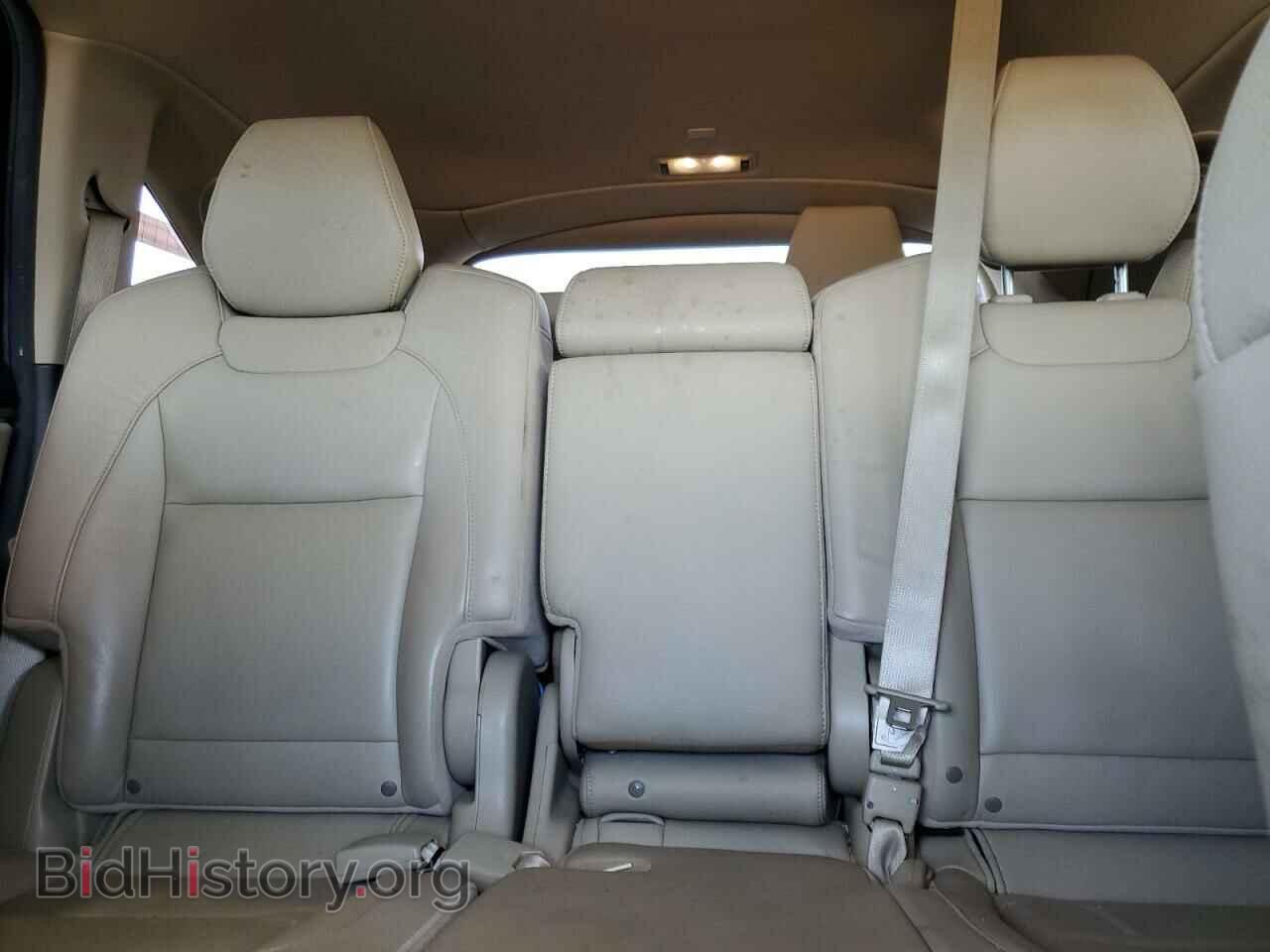 2014 ACURA MDX - VIN: 5FRYD4H4XEB001685 - Фото 10