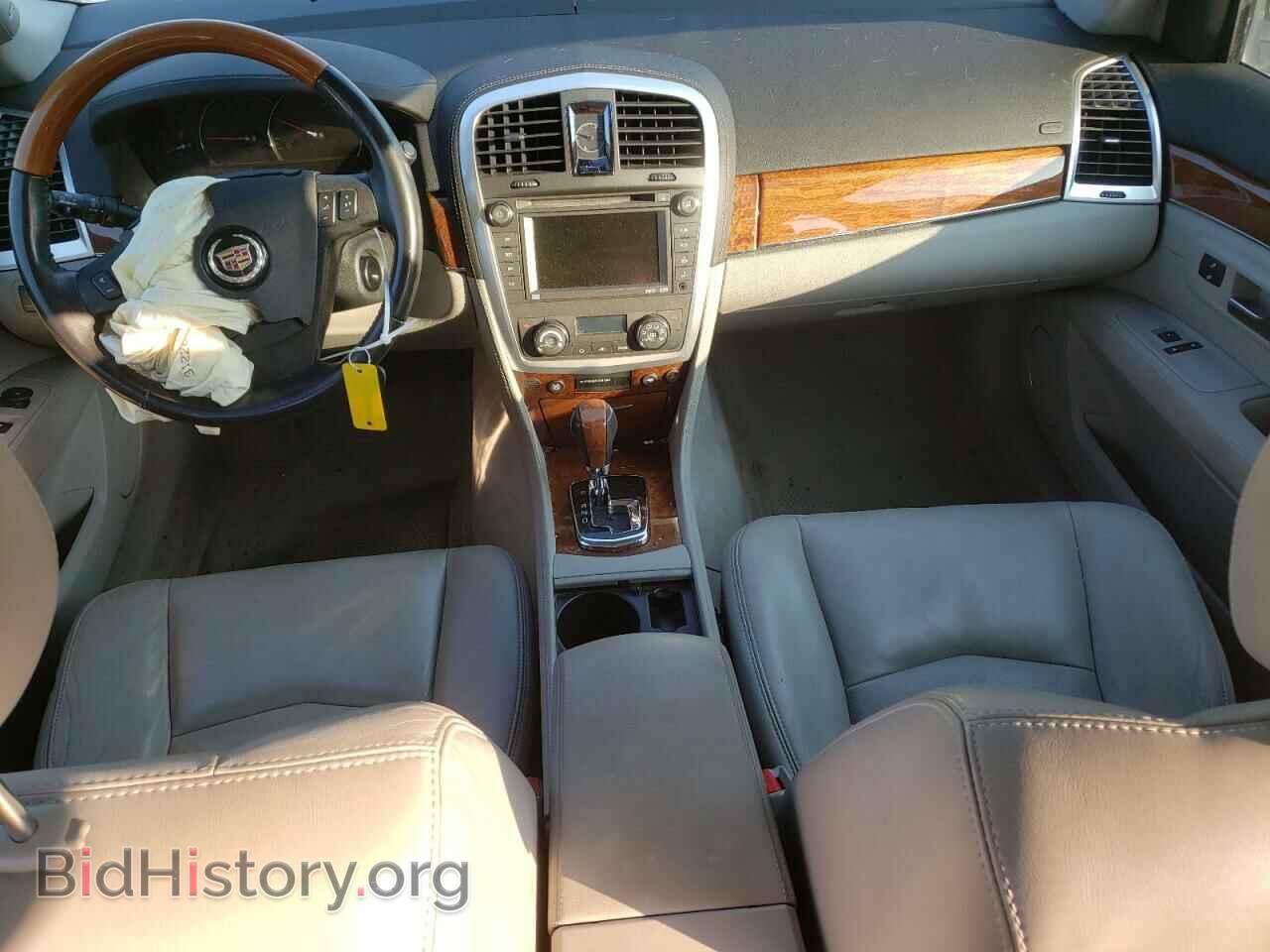2007 CADILLAC SRX - VIN: 1GYEE637770143048 - Фото 8