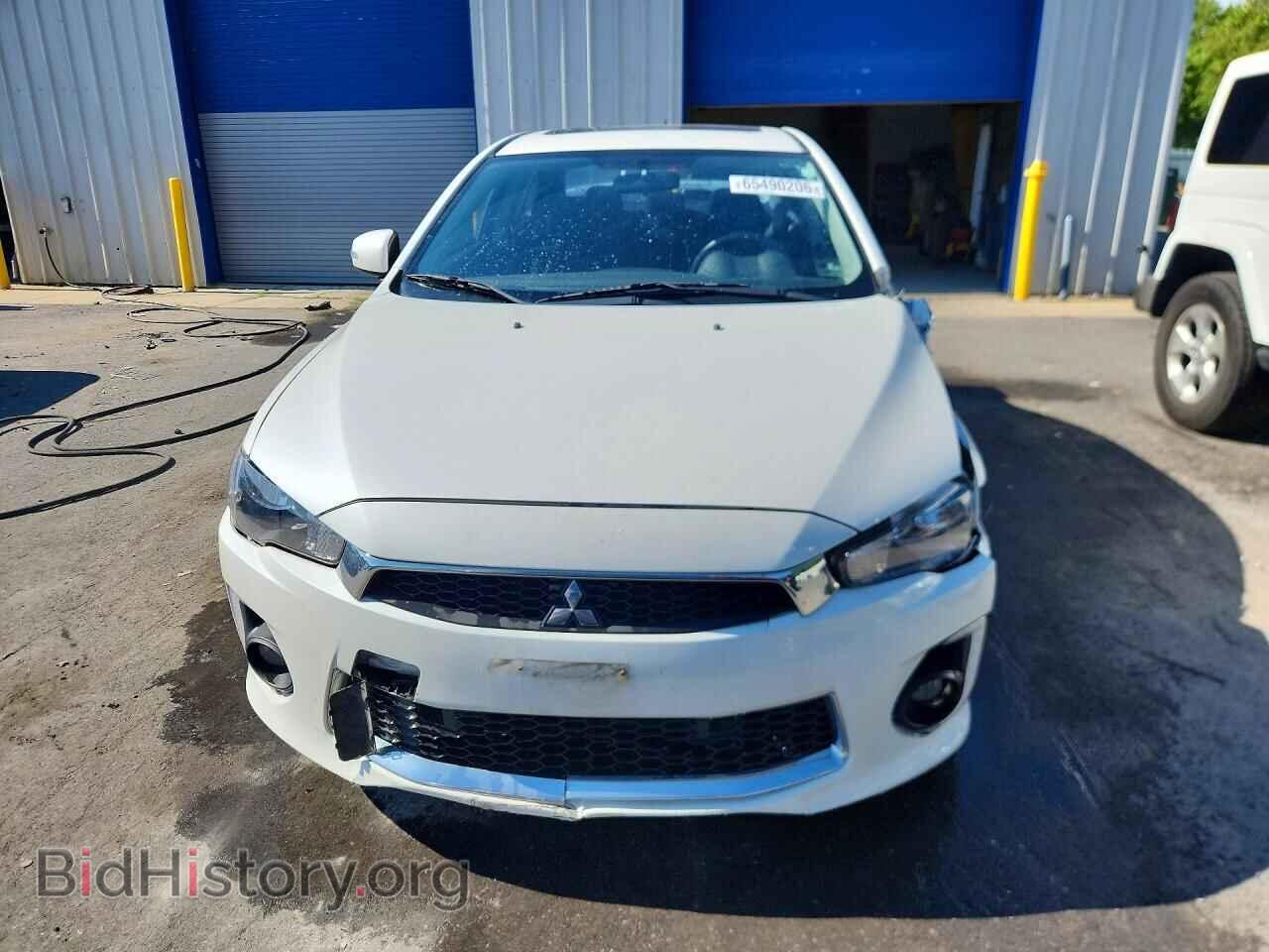 2017 MITSUBISHI LANCER - VIN: JA32U2FU2HU000345 - Photo 5
