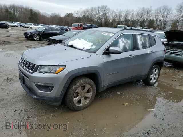 Фотография 3C4NJDBB3JT413852 - JEEP COMPASS 2018