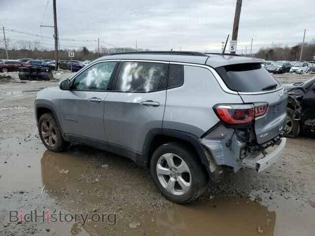 2018 JEEP COMPASS - VIN: 3C4NJDBB3JT413852 - Фото 2