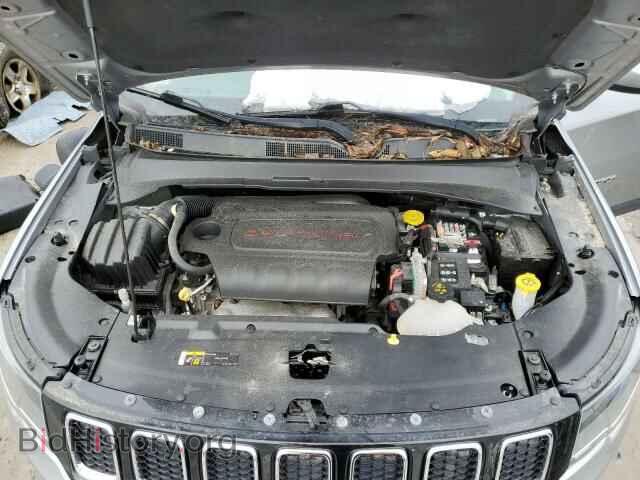 2018 JEEP COMPASS - VIN: 3C4NJDBB3JT413852 - Фото 12