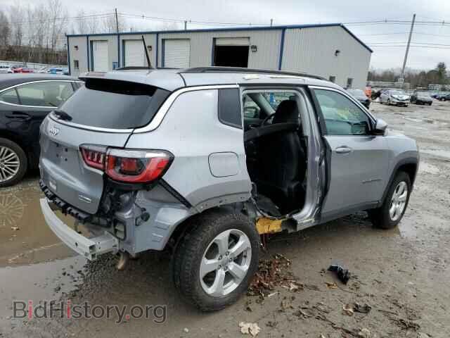 2018 JEEP COMPASS - VIN: 3C4NJDBB3JT413852 - Фото 3
