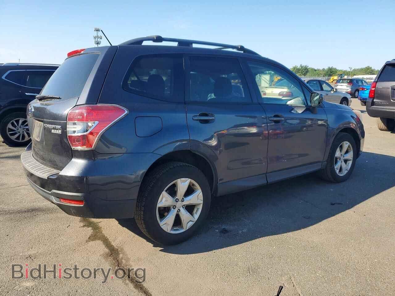 2014 SUBARU FORESTER - VIN: JF2SJAEC0EH468299 - Фото 3