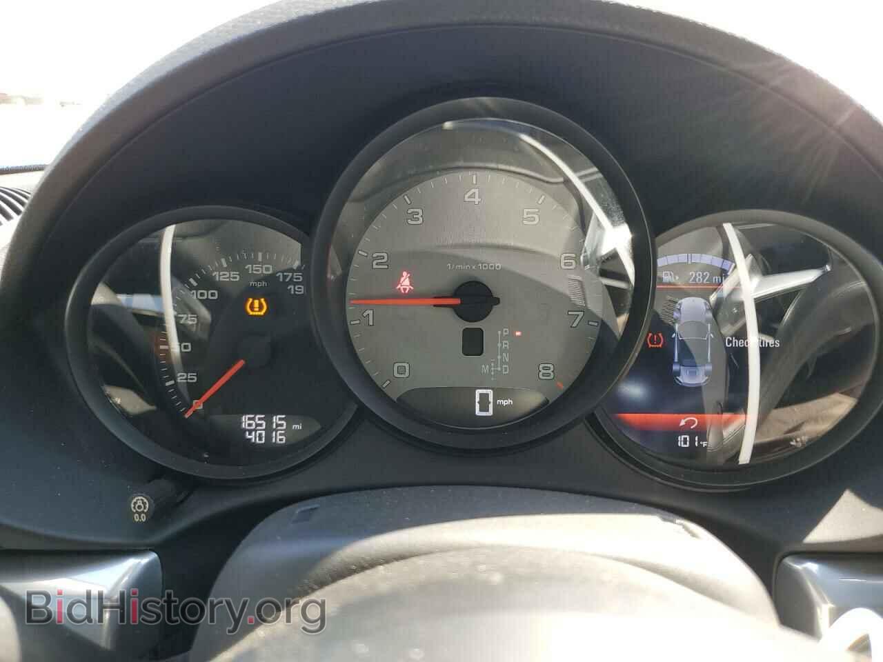 2018 PORSCHE BOXSTER - VIN: WP0CB2A83JS228460 - Фото 9
