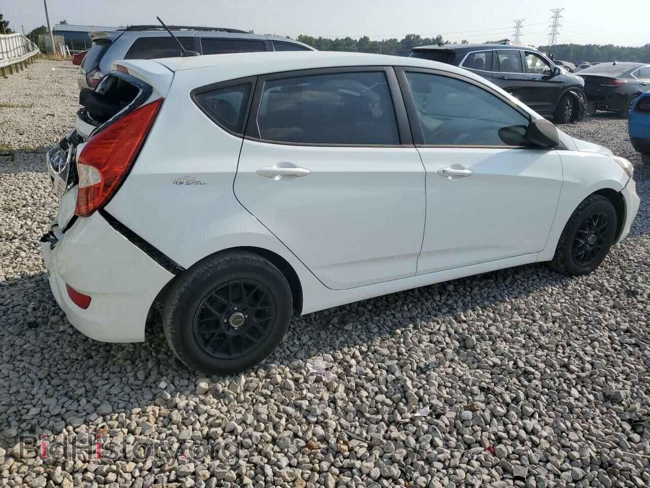 2013 HYUNDAI ACCENT - VIN: KMHCT5AE2DU086448 - Фото 3