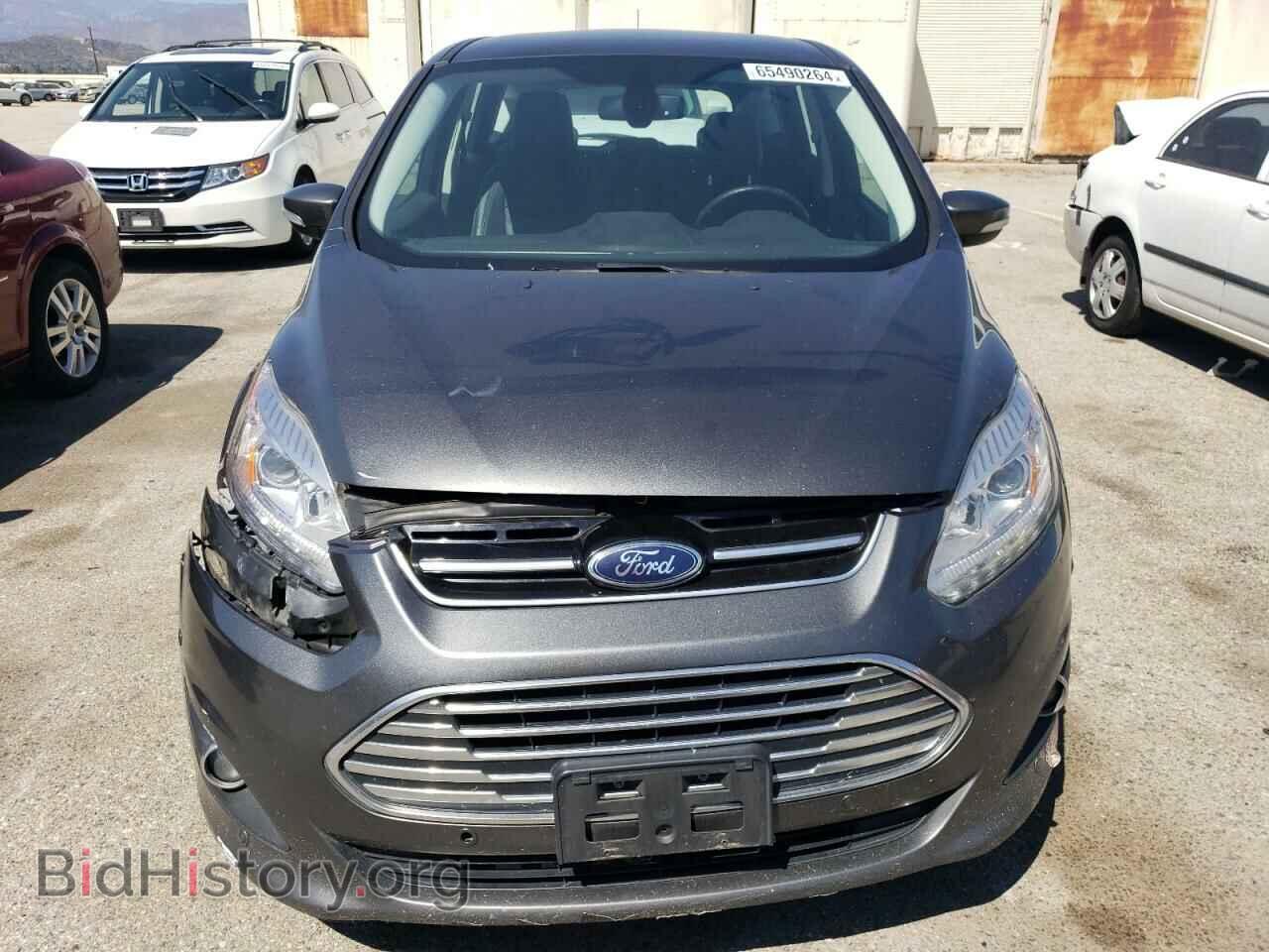 2017 FORD CMAX - VIN: 1FADP5FU1HL112603 - Фото 5