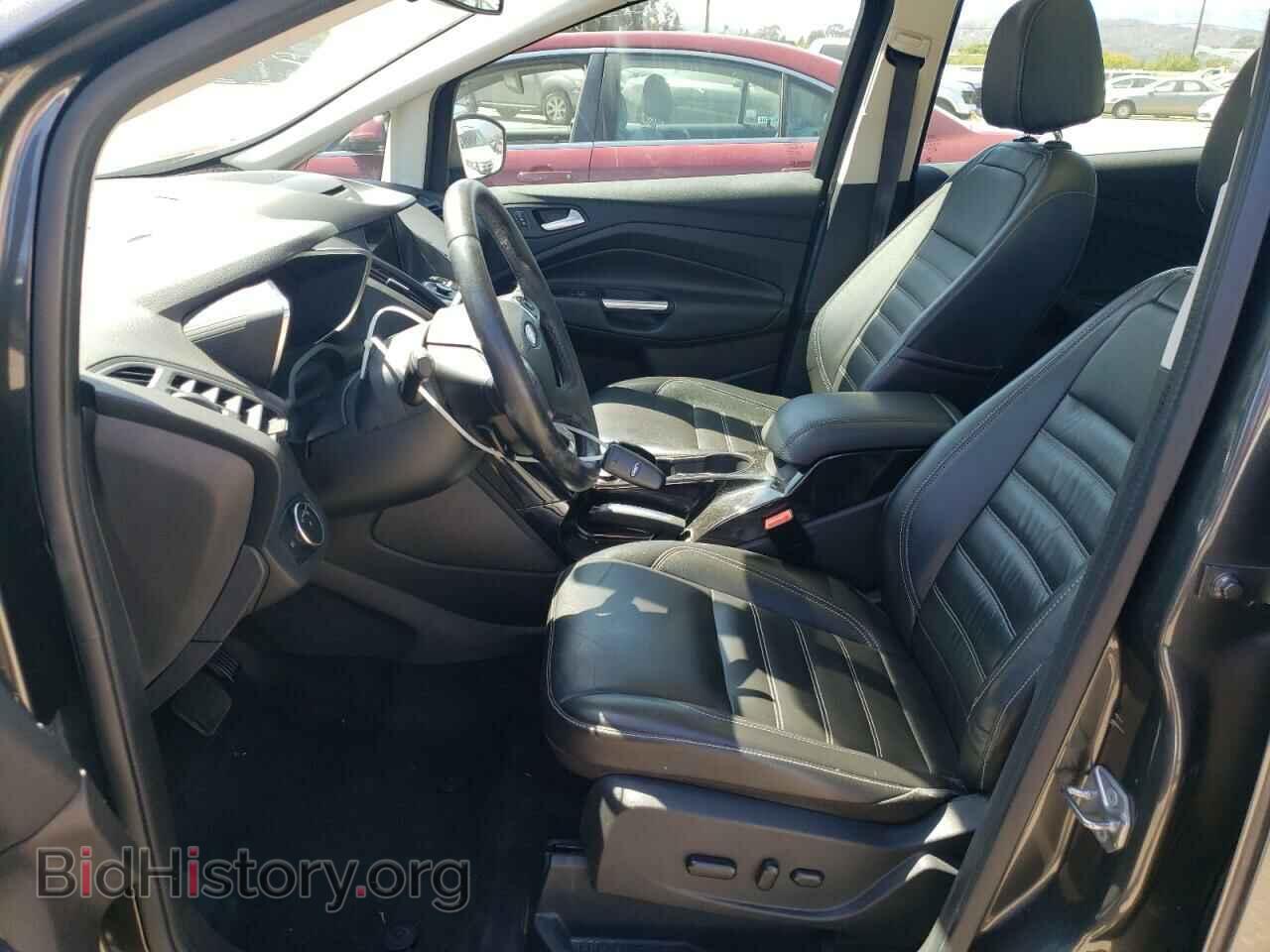 2017 FORD CMAX - VIN: 1FADP5FU1HL112603 - Фото 7