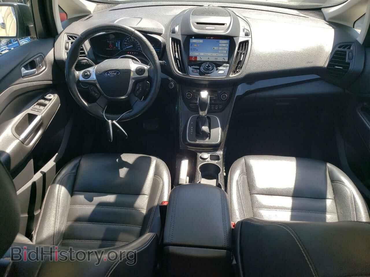 2017 FORD CMAX - VIN: 1FADP5FU1HL112603 - Фото 8