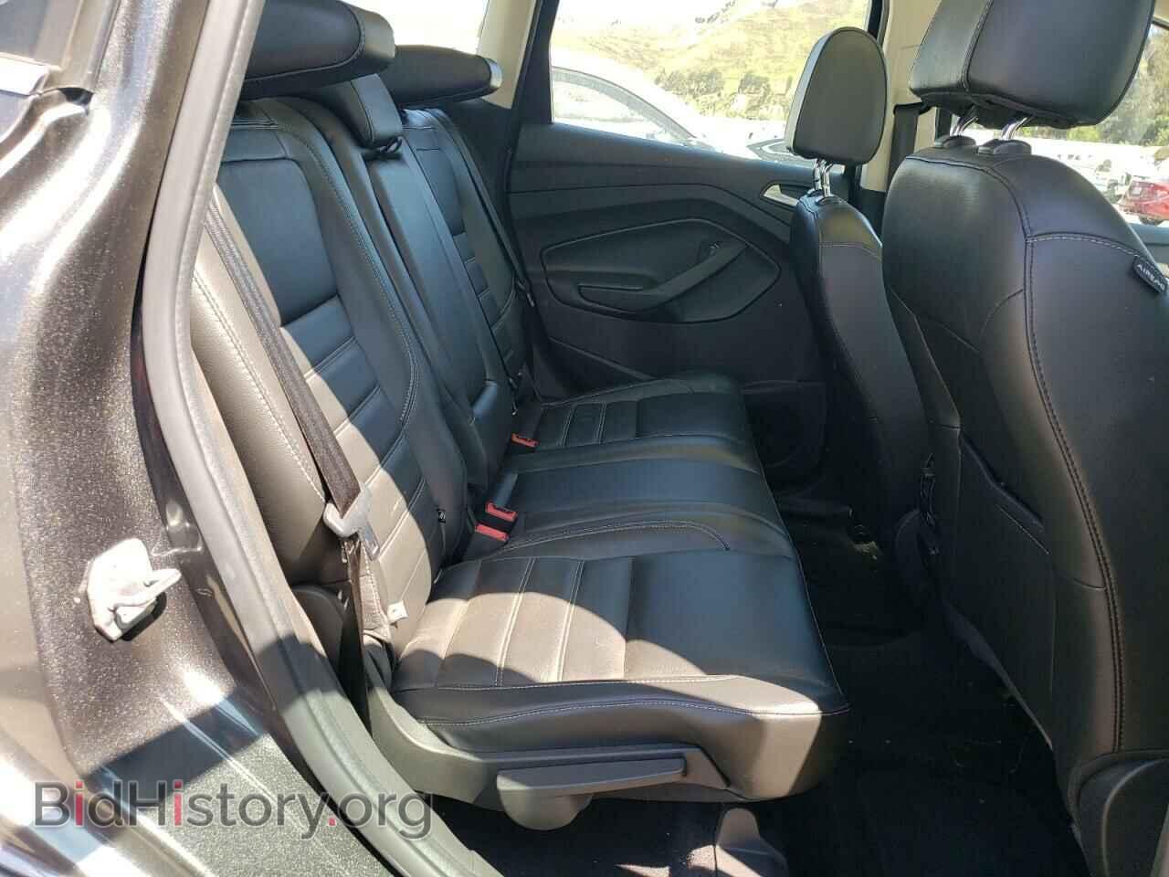 2017 FORD CMAX - VIN: 1FADP5FU1HL112603 - Фото 10