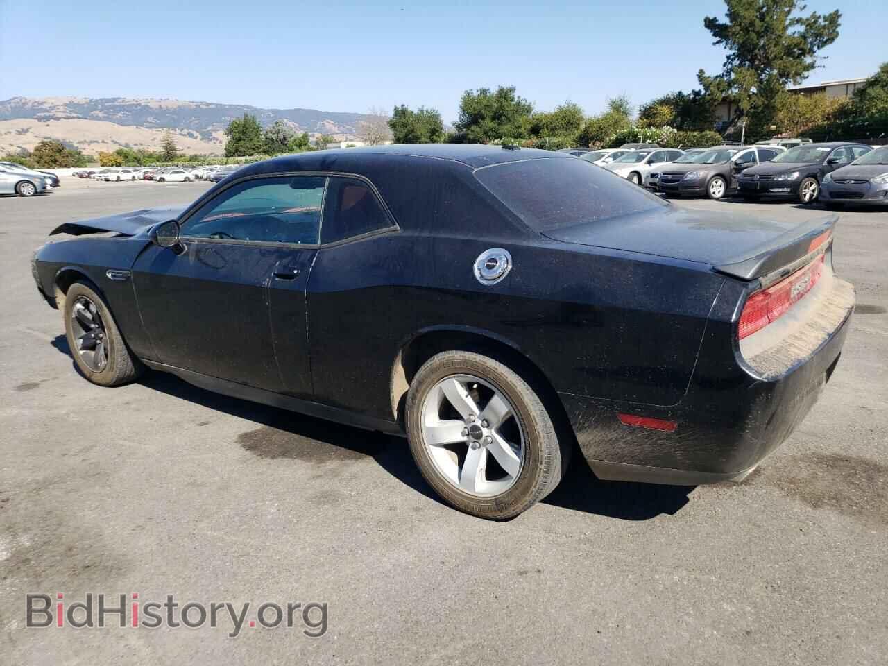 2014 DODGE CHALLENGER - VIN: 2C3CDYAGXEH285891 - Фото 2