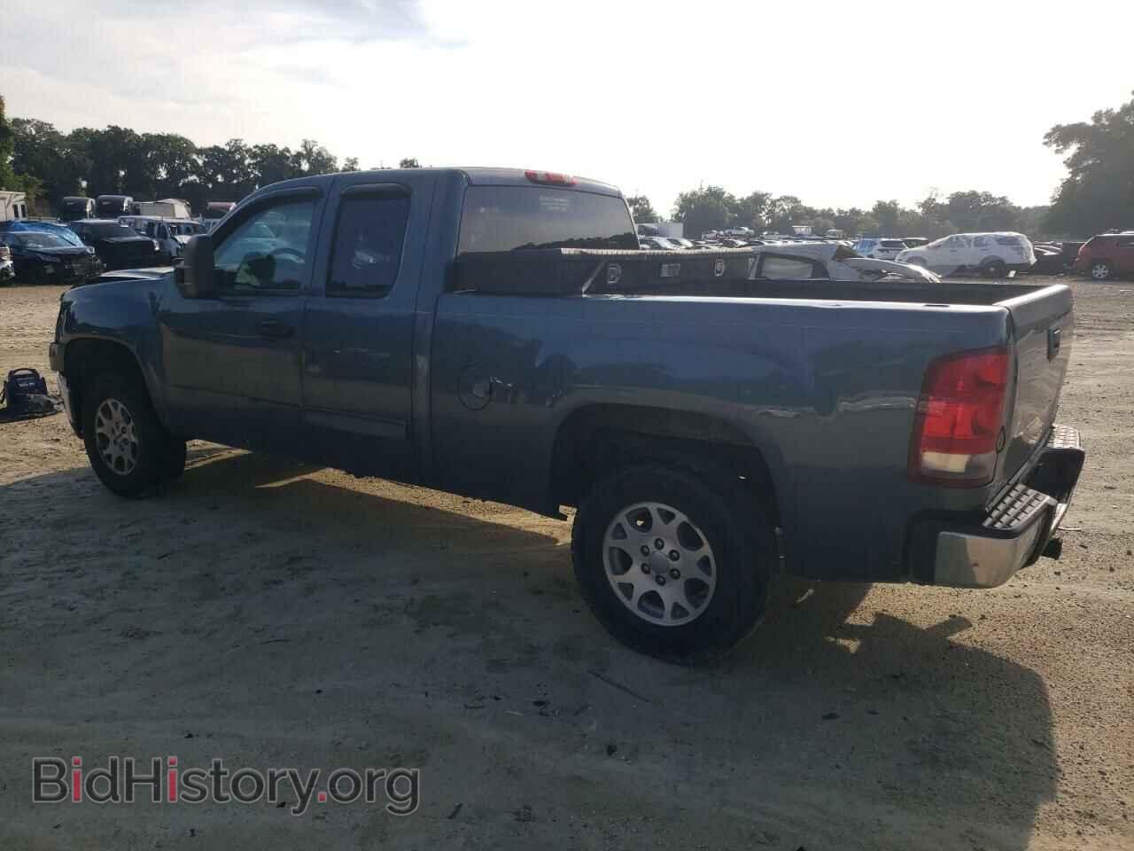 2010 GMC SIERRA - VIN: 1GTSKUEA2AZ212648 - Фото 2