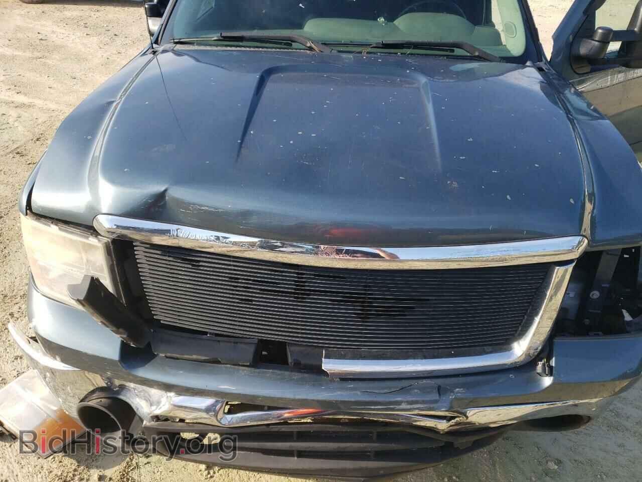 2010 GMC SIERRA - VIN: 1GTSKUEA2AZ212648 - Фото 11