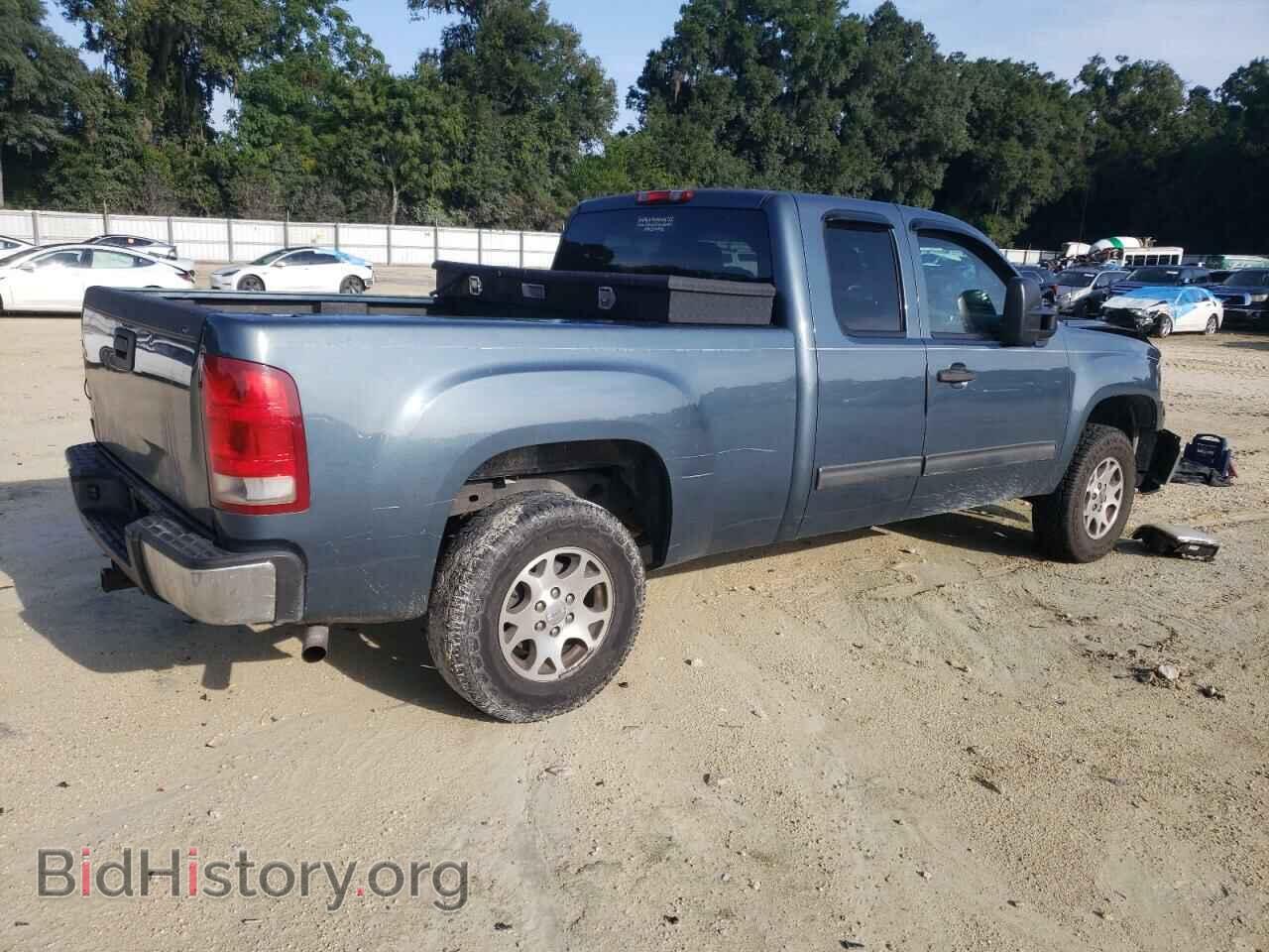 2010 GMC SIERRA - VIN: 1GTSKUEA2AZ212648 - Фото 3