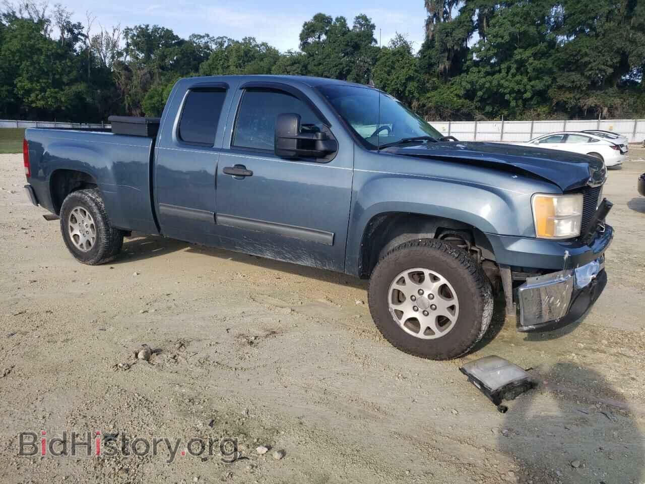 2010 GMC SIERRA - VIN: 1GTSKUEA2AZ212648 - Фото 4