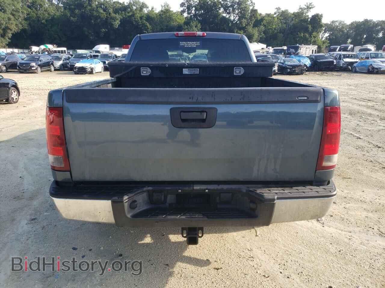 2010 GMC SIERRA - VIN: 1GTSKUEA2AZ212648 - Фото 6