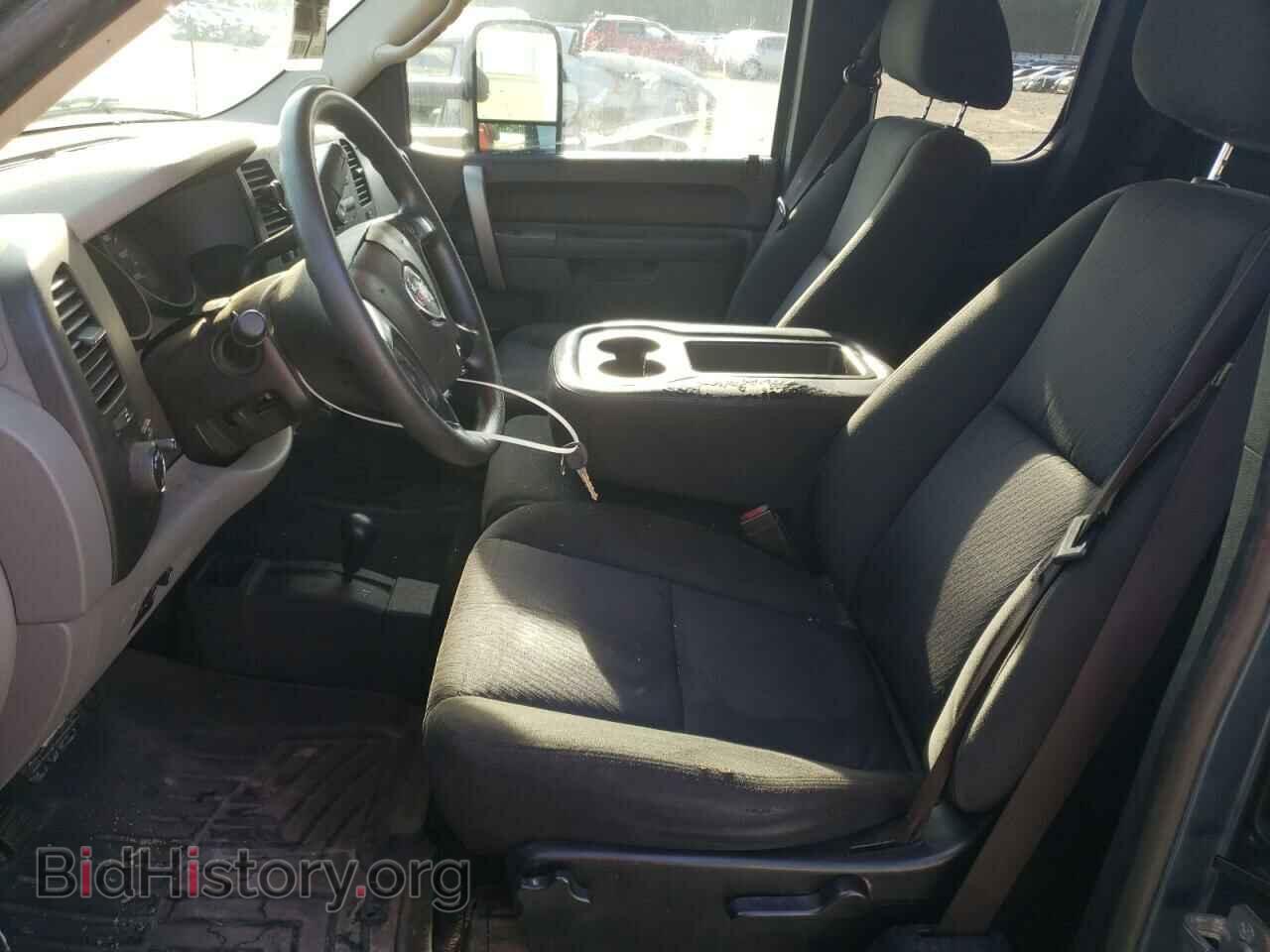 2010 GMC SIERRA - VIN: 1GTSKUEA2AZ212648 - Фото 7