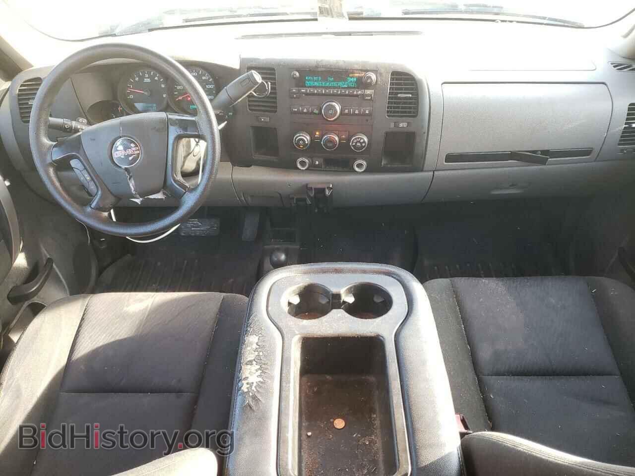 2010 GMC SIERRA - VIN: 1GTSKUEA2AZ212648 - Фото 8