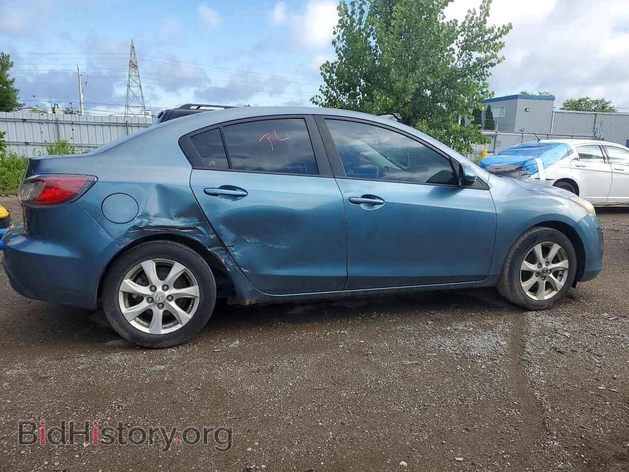 2011 MAZDA 3 - VIN: JM1BL1VF0B1404951 - Photo 3
