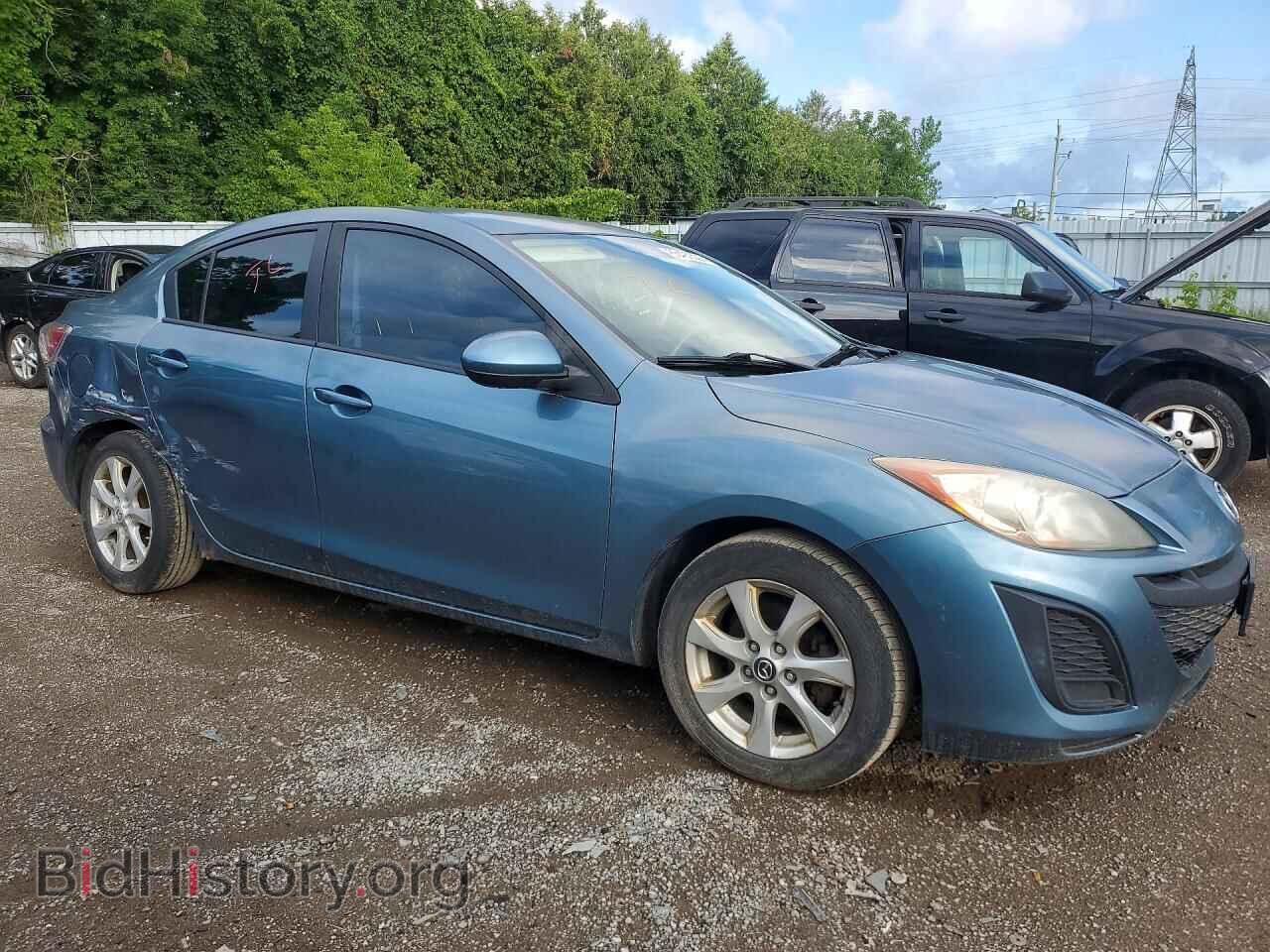 2011 MAZDA 3 - VIN: JM1BL1VF0B1404951 - Photo 4