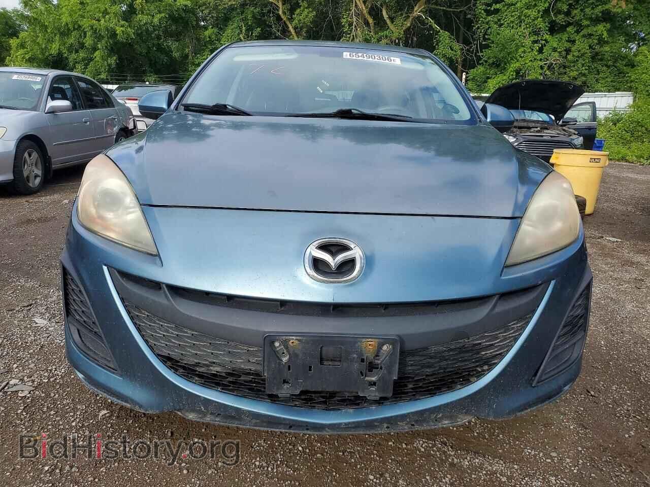 2011 MAZDA 3 - VIN: JM1BL1VF0B1404951 - Photo 5