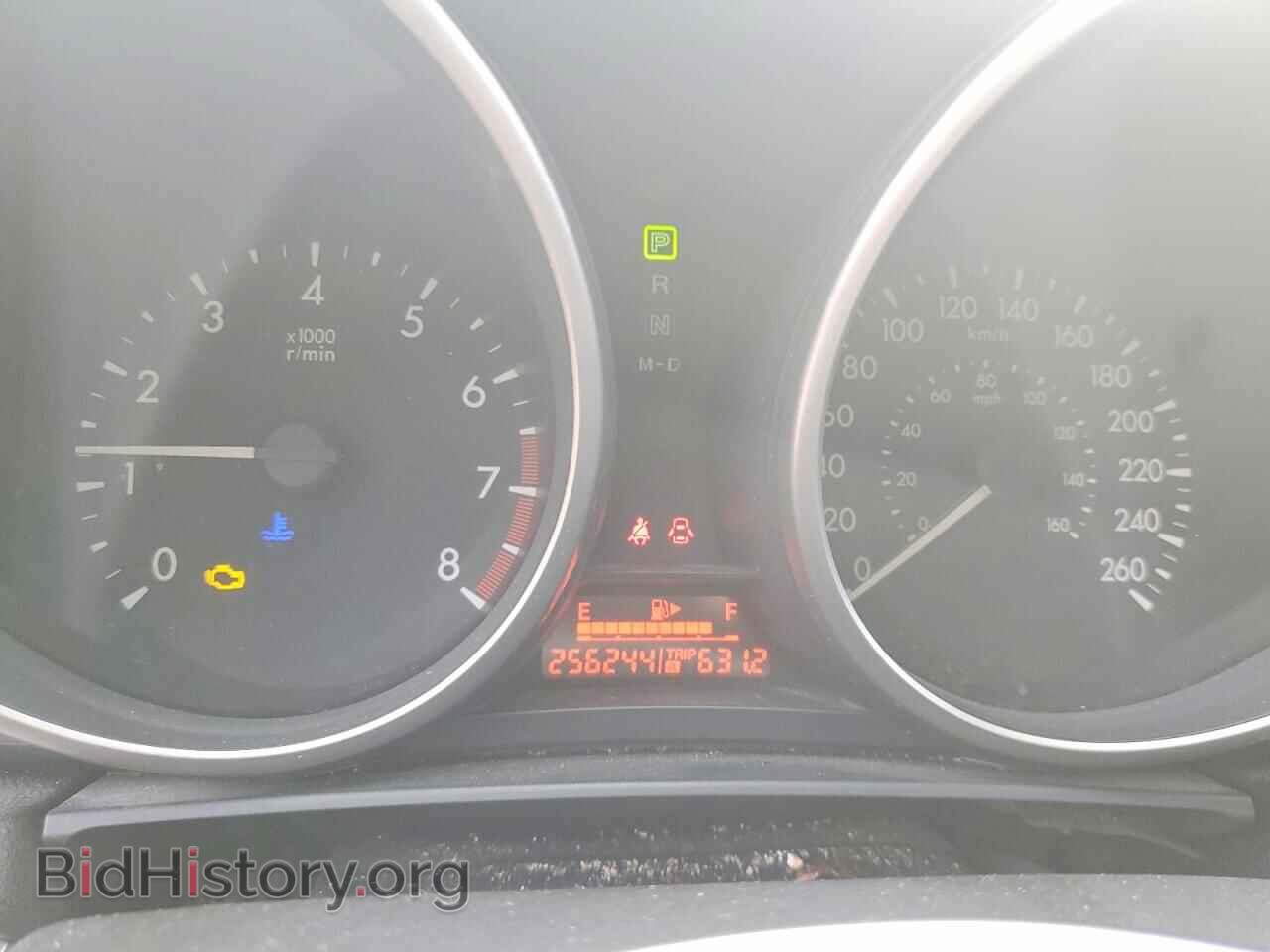 2011 MAZDA 3 - VIN: JM1BL1VF0B1404951 - Photo 9