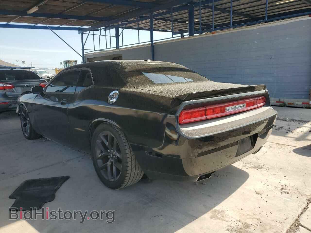 2014 DODGE CHALLENGER - VIN: 2C3CDYBT4EH101928 - Фото 2