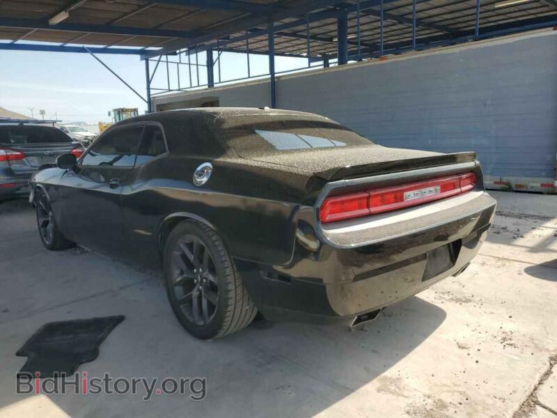 2014 Dodge CHALLENGER (VIN 2C3CDYBT4EH101928) — фото 2 из 12