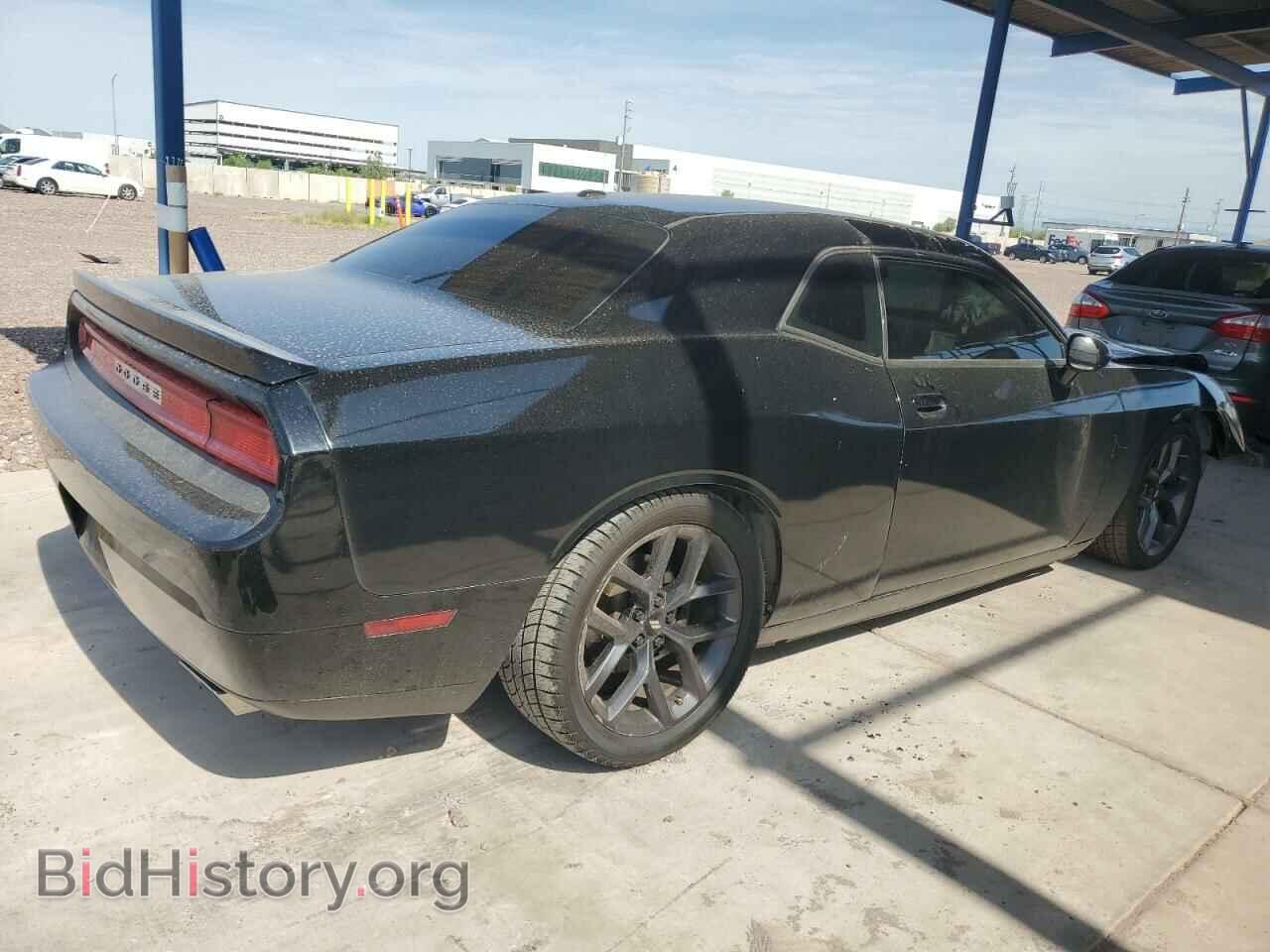 2014 DODGE CHALLENGER - VIN: 2C3CDYBT4EH101928 - Фото 3