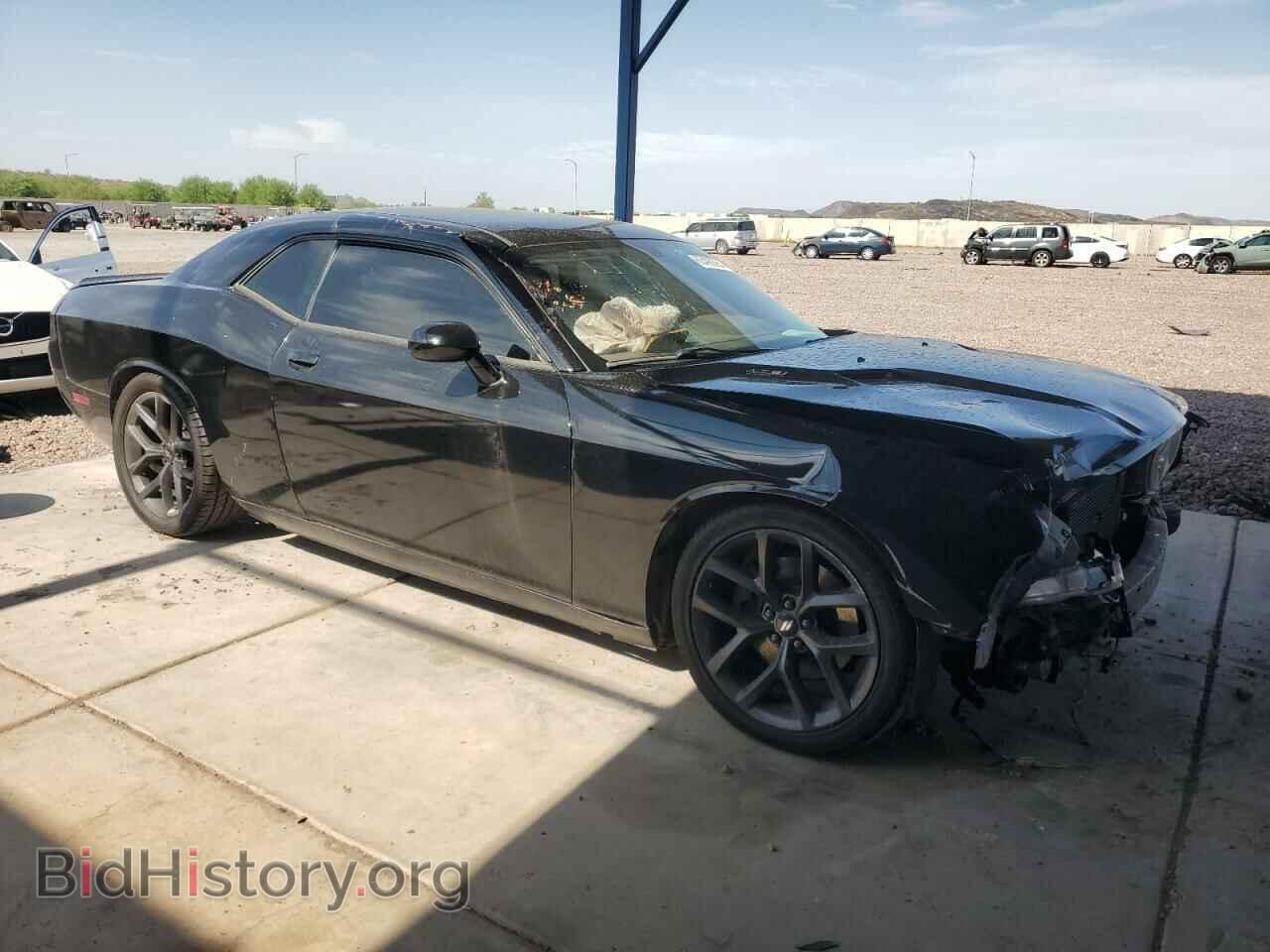 2014 DODGE CHALLENGER - VIN: 2C3CDYBT4EH101928 - Фото 4