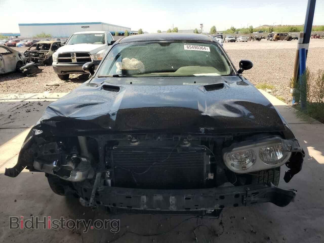 2014 DODGE CHALLENGER - VIN: 2C3CDYBT4EH101928 - Фото 5