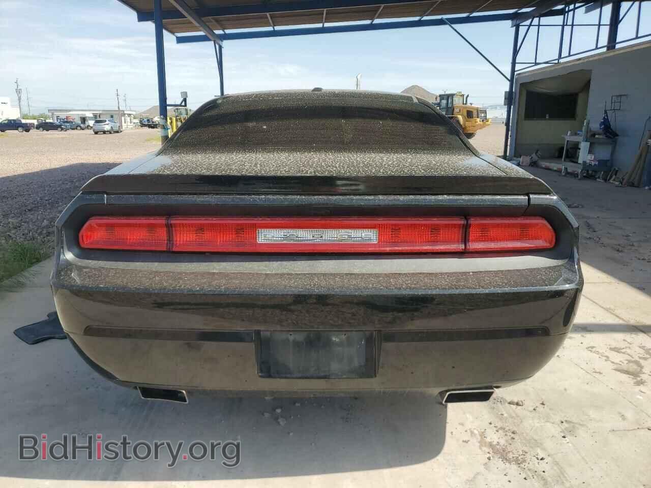 2014 DODGE CHALLENGER - VIN: 2C3CDYBT4EH101928 - Фото 6