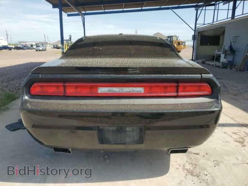 2014 Dodge CHALLENGER (VIN 2C3CDYBT4EH101928) — фото 6 из 12