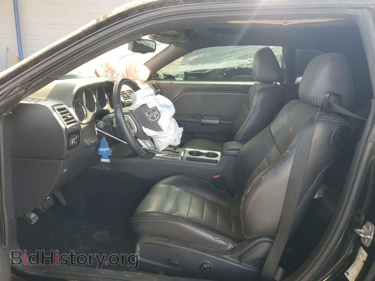 2014 DODGE CHALLENGER - VIN: 2C3CDYBT4EH101928 - Фото 7