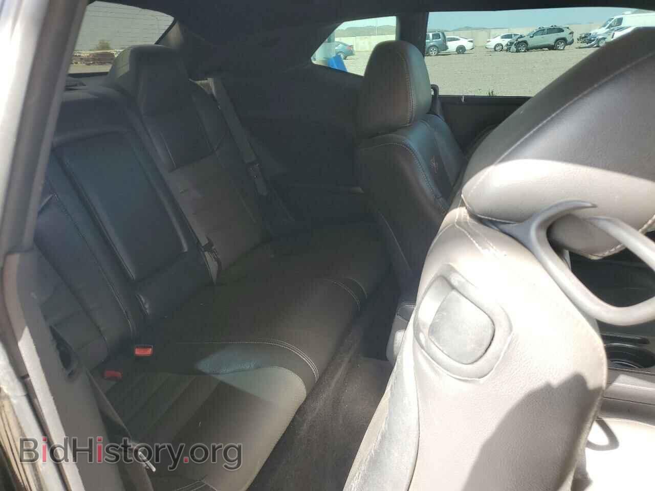 2014 DODGE CHALLENGER - VIN: 2C3CDYBT4EH101928 - Фото 10