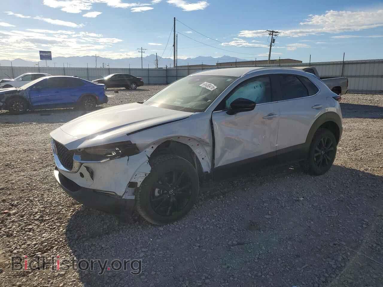 Фотография 3MVDMBBM5RM635533 - MAZDA CX30 2024