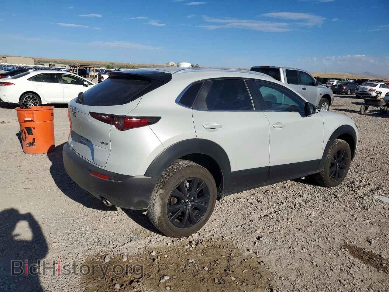 2024 MAZDA CX30 - VIN: 3MVDMBBM5RM635533 - Photo 3