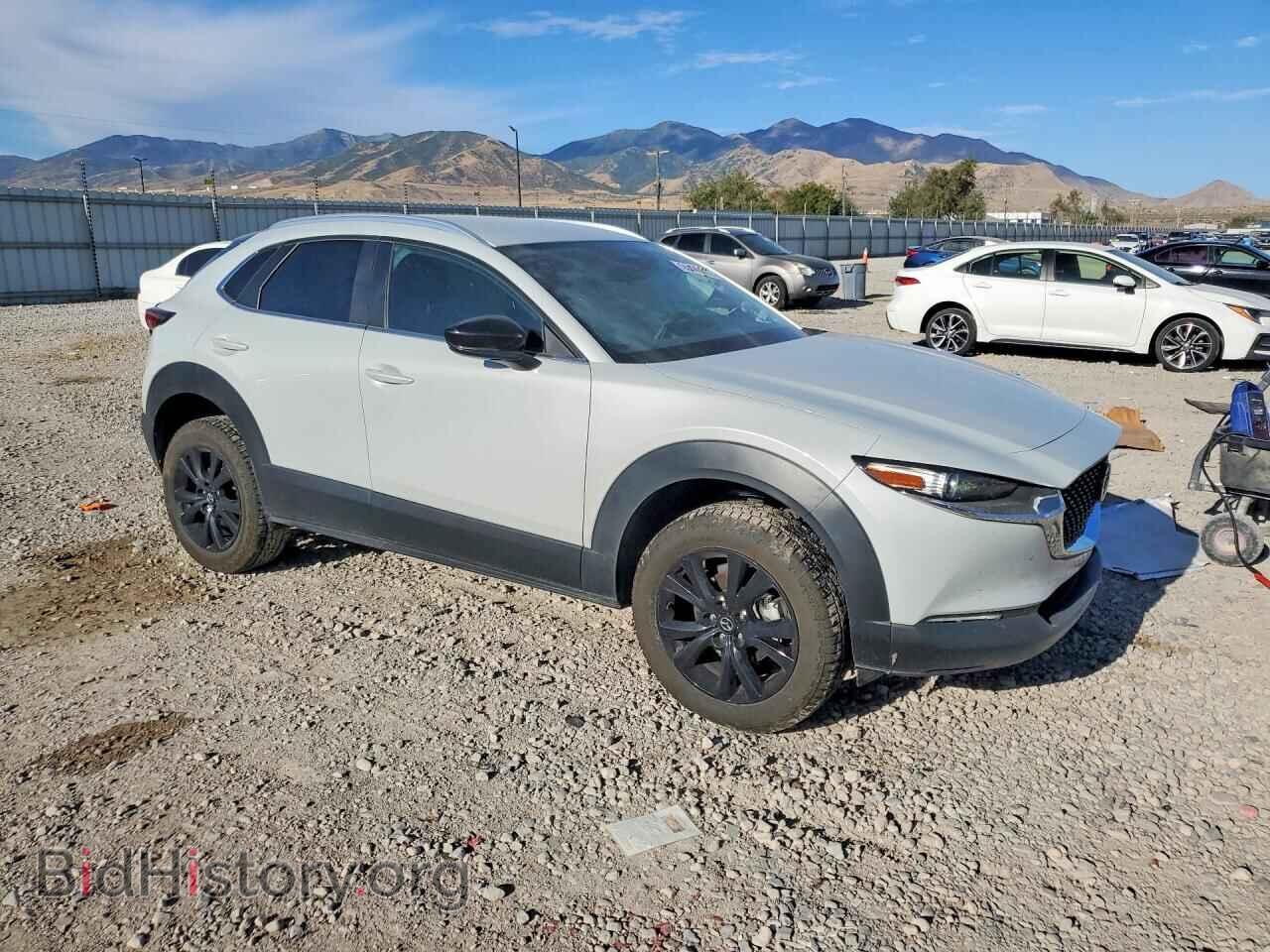 2024 MAZDA CX30 - VIN: 3MVDMBBM5RM635533 - Photo 4