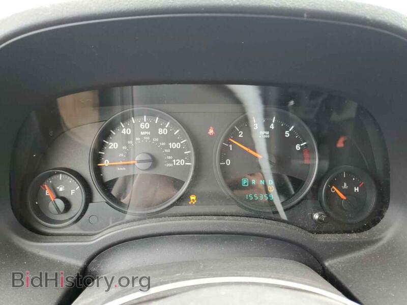 2011 Jeep COMPASS (VIN 1J4NF1FB4BD248227) — фото 9 из 12