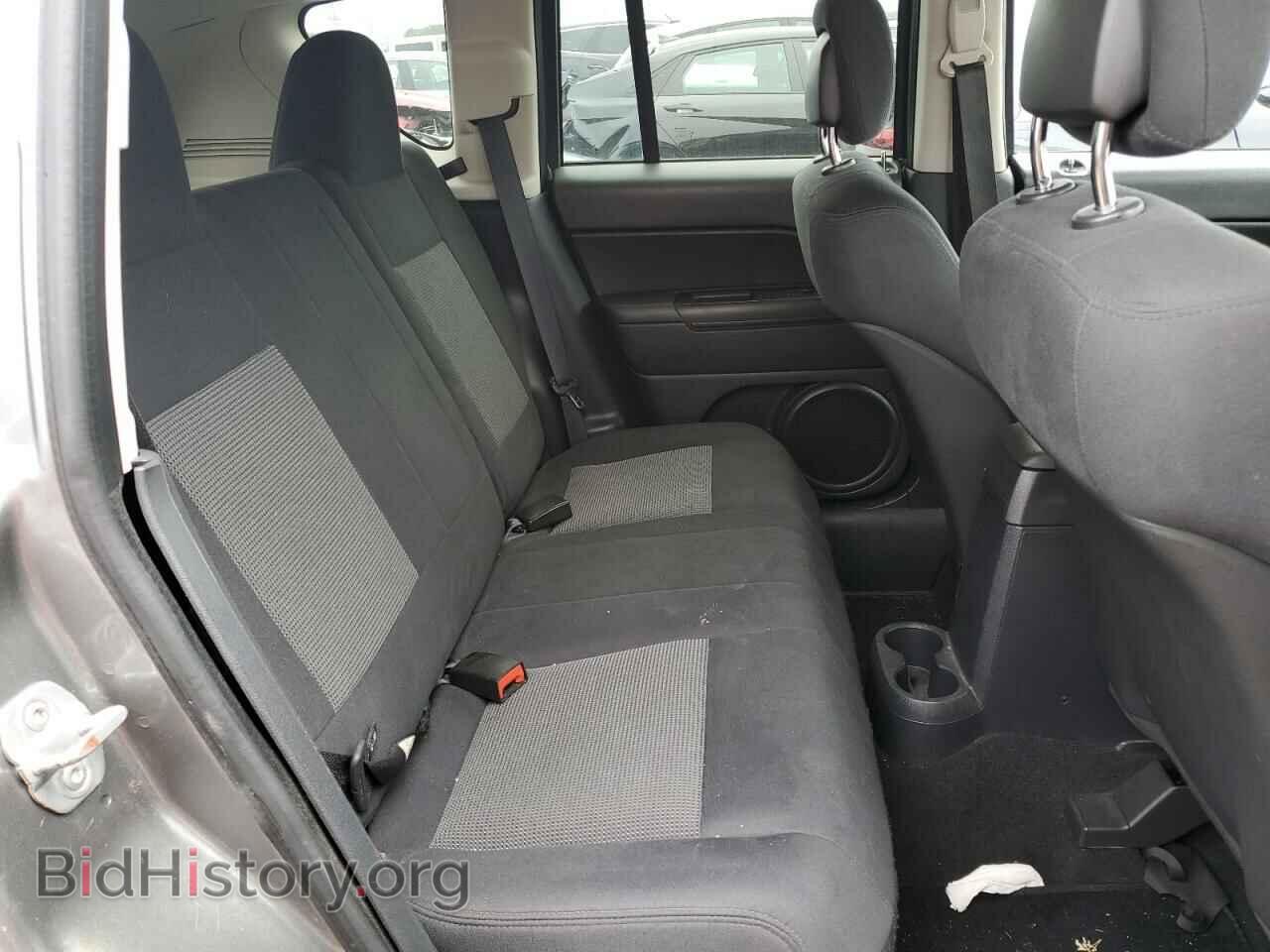 2011 JEEP COMPASS - VIN: 1J4NF1FB4BD248227 - Фото 10