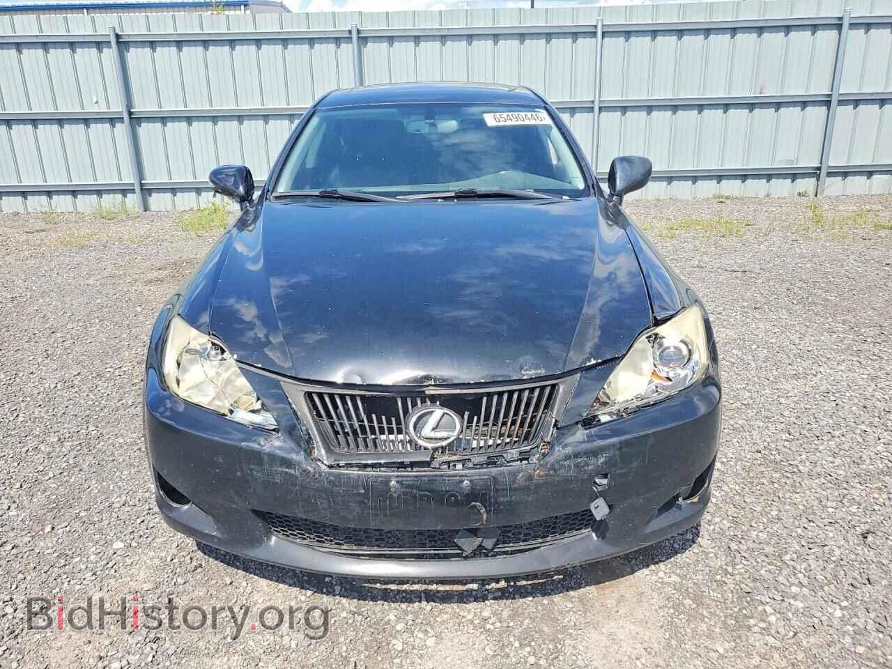 2009 LEXUS IS - VIN: JTHCK262895032706 - Фото 5
