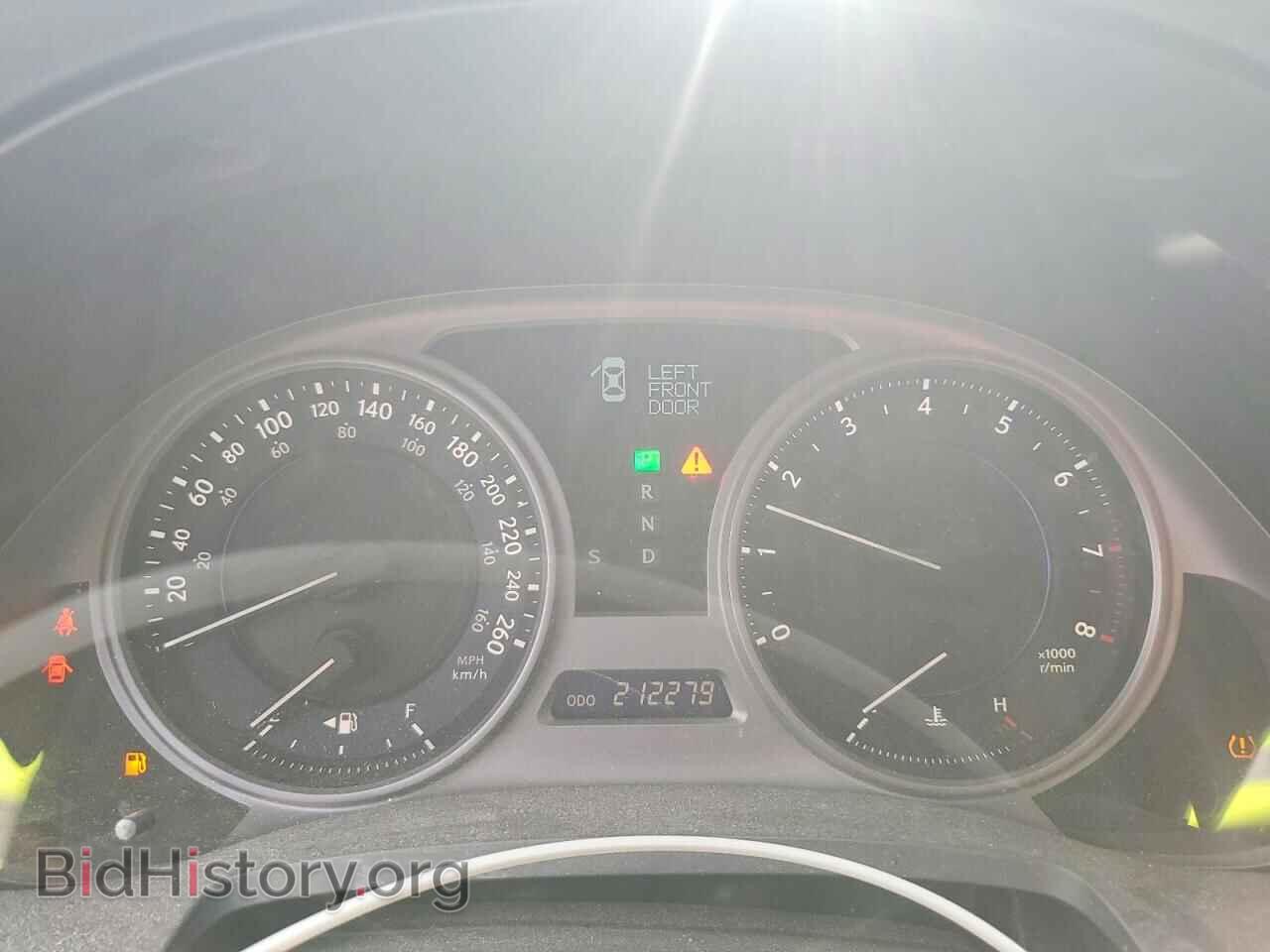 2009 LEXUS IS - VIN: JTHCK262895032706 - Фото 9