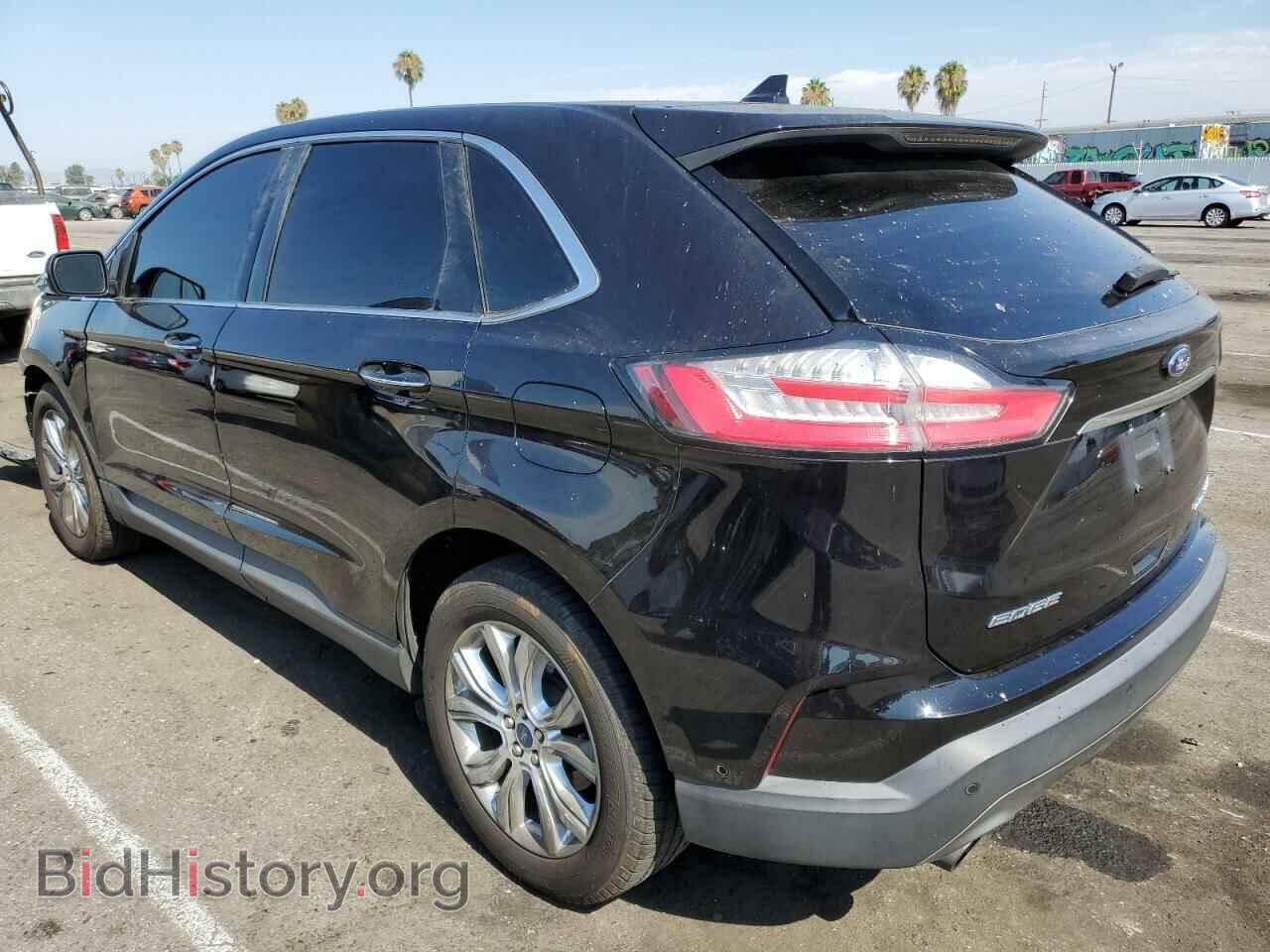 2020 FORD EDGE - VIN: 2FMPK3K92LBA15538 - Photo 2