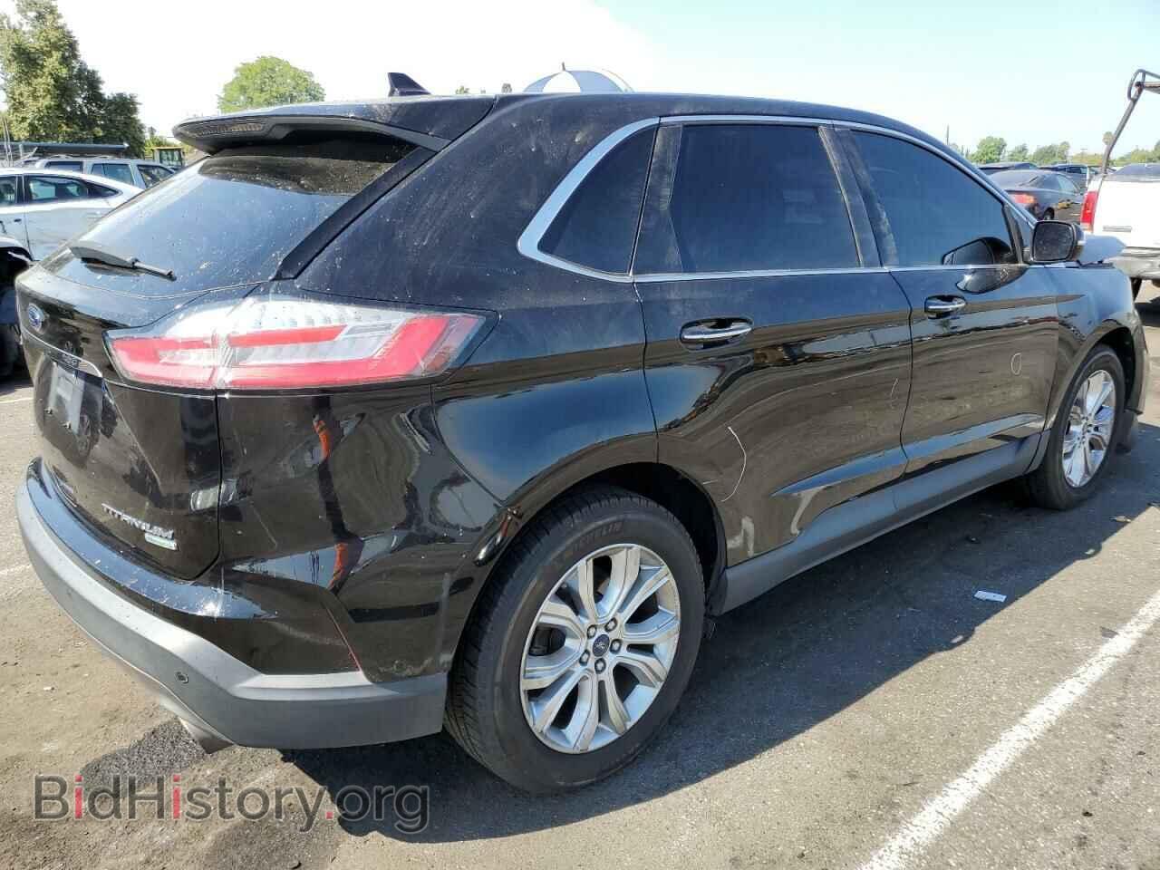 2020 FORD EDGE - VIN: 2FMPK3K92LBA15538 - Photo 3