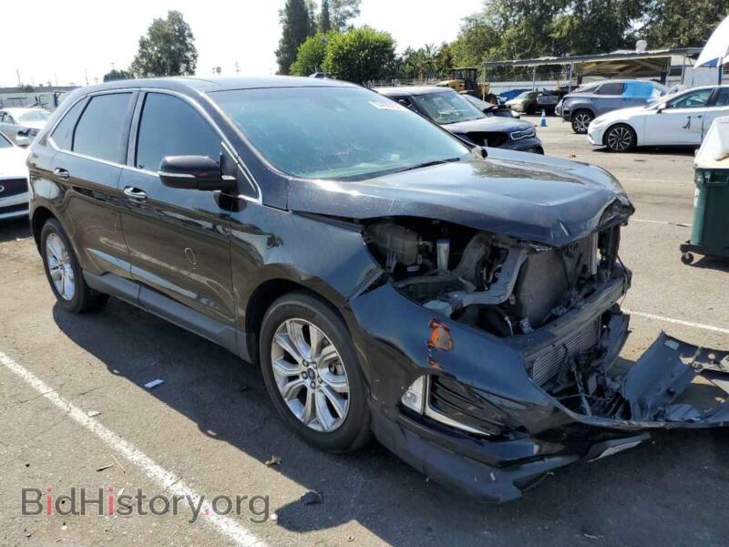 2020 Ford EDGE (VIN 2FMPK3K92LBA15538) — photo 4 of 14