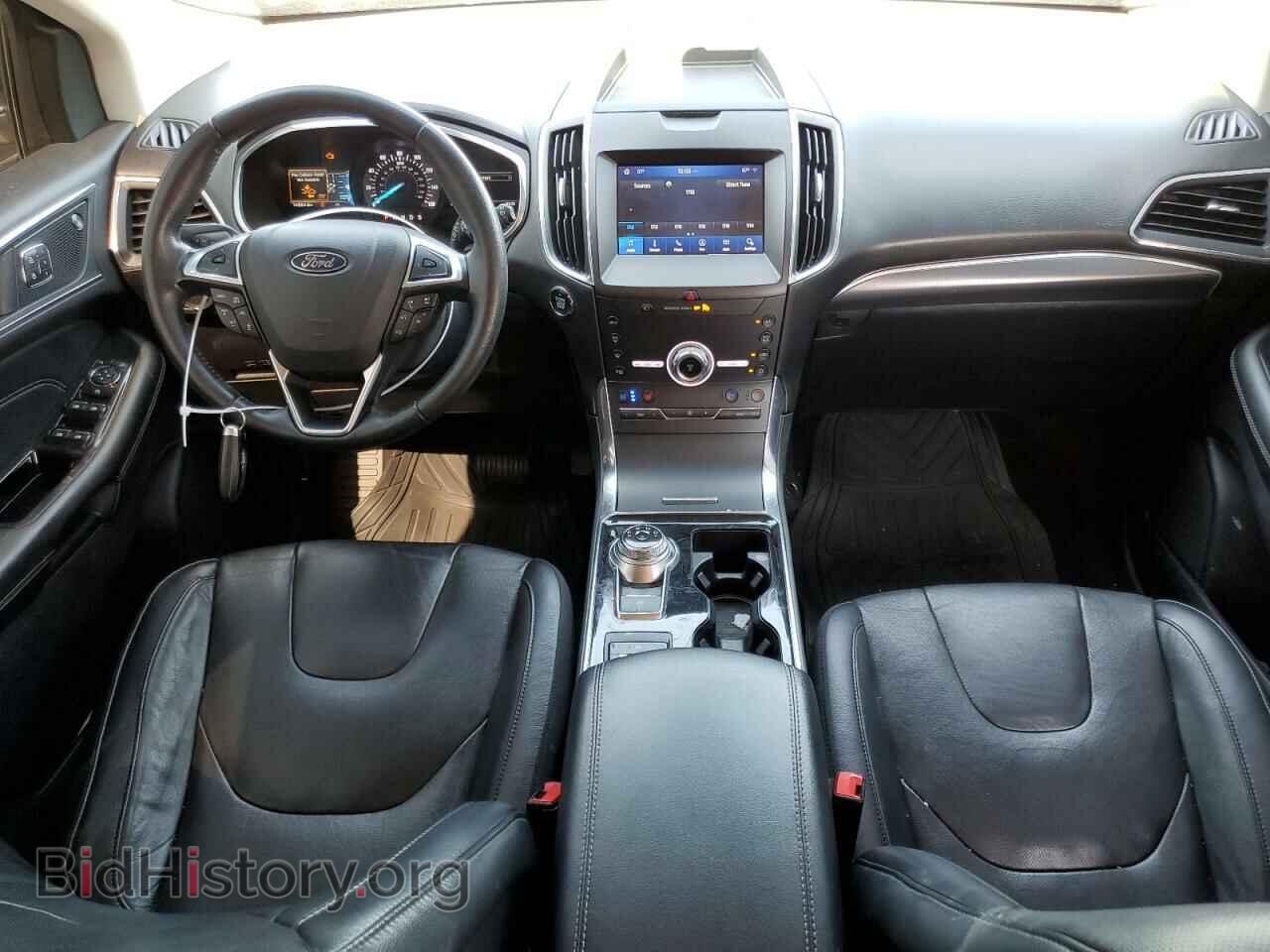 2020 FORD EDGE - VIN: 2FMPK3K92LBA15538 - Photo 8